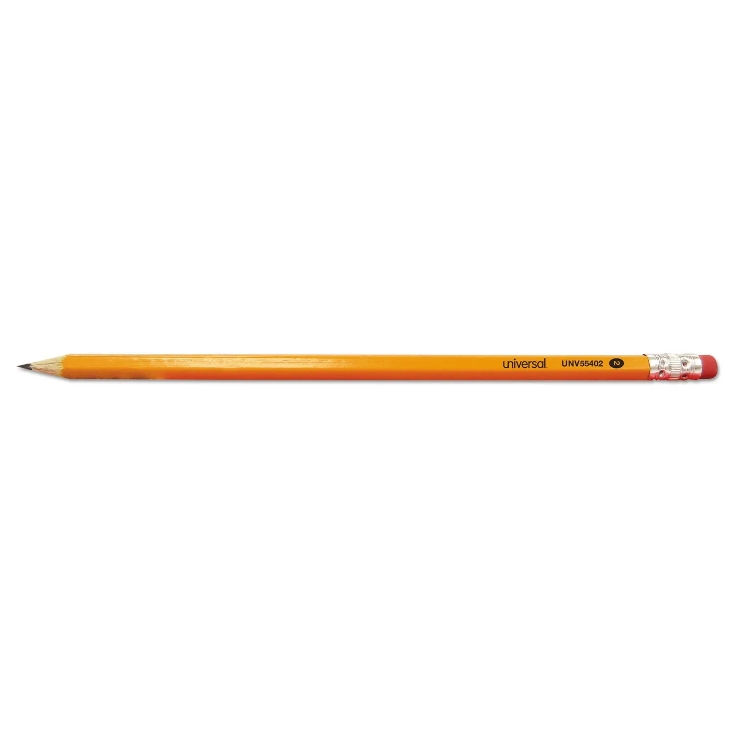 2-Pre-Sharpened-Woodcase-Pencil