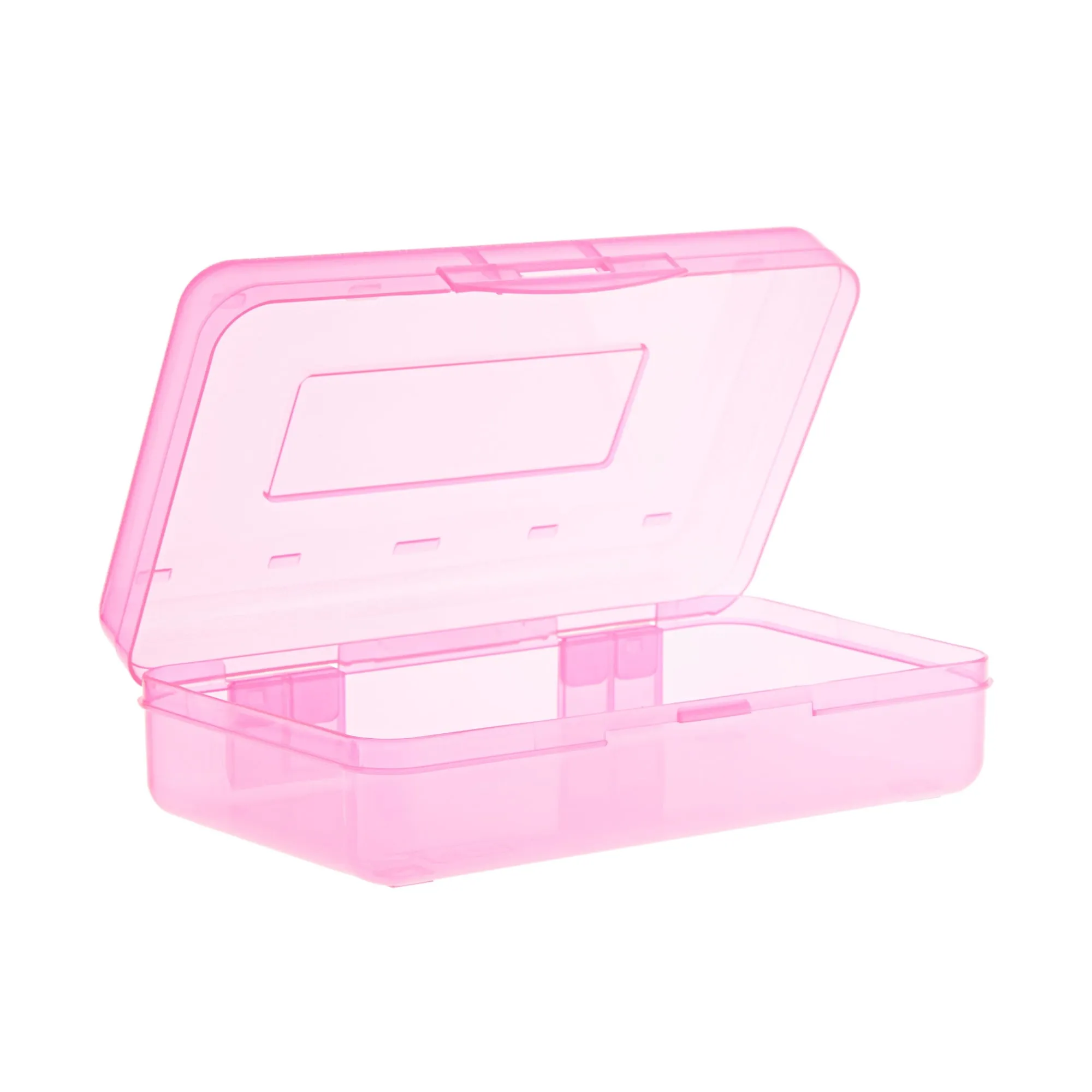 Plastic Pencil Box